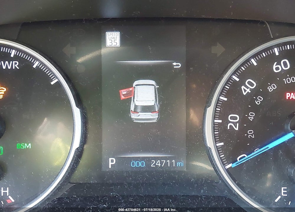 2022 TOYOTA RAV4 HYBRID VIN: 4T3RWRFV2NU066761