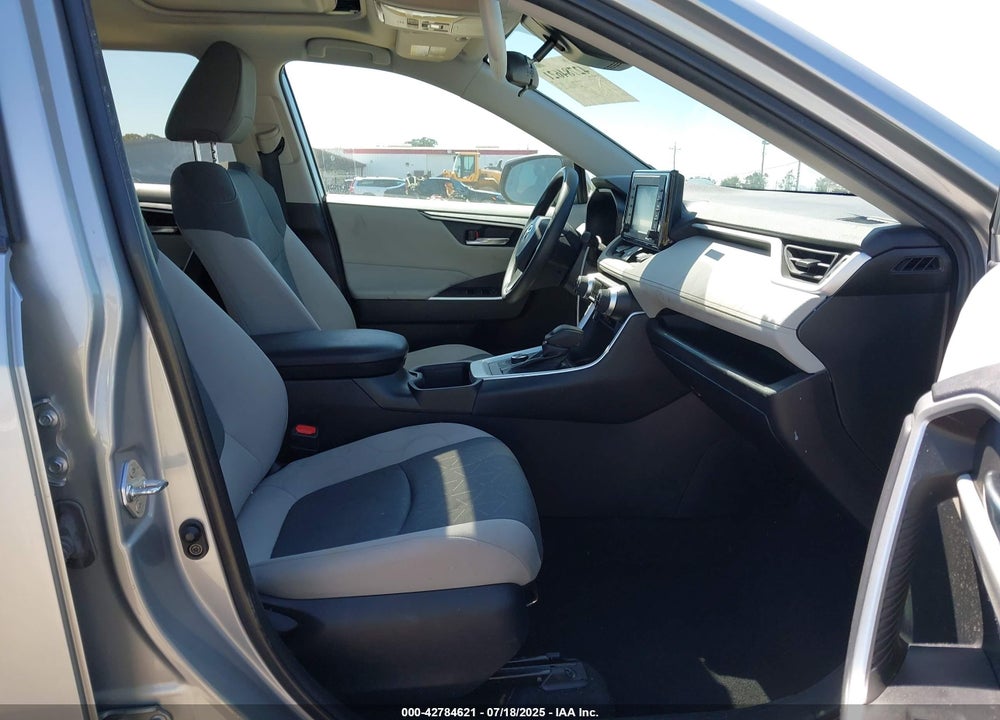 2022 TOYOTA RAV4 HYBRID VIN: 4T3RWRFV2NU066761