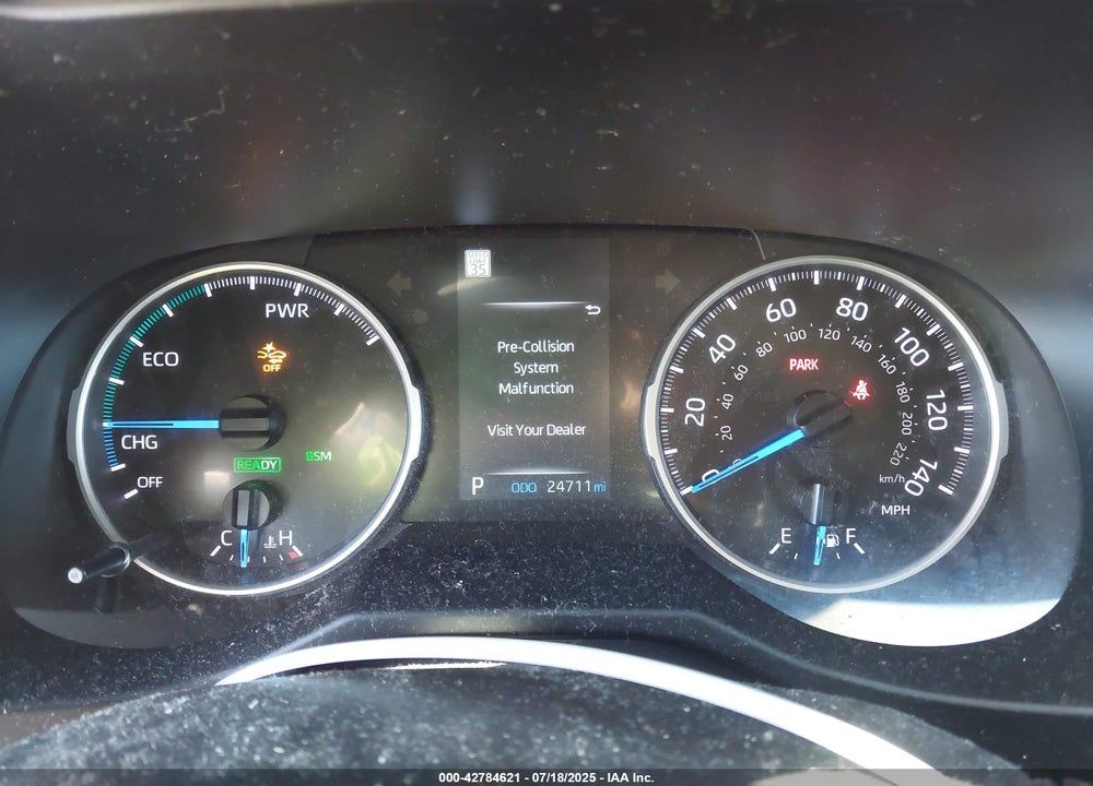 2022 TOYOTA RAV4 HYBRID VIN: 4T3RWRFV2NU066761