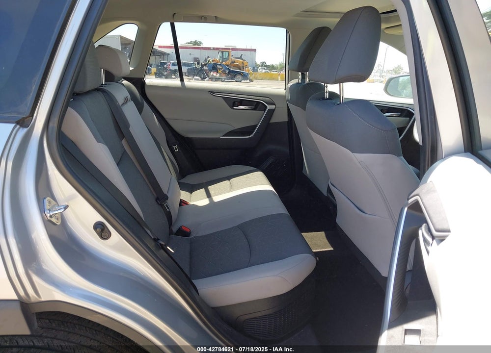 2022 TOYOTA RAV4 HYBRID VIN: 4T3RWRFV2NU066761
