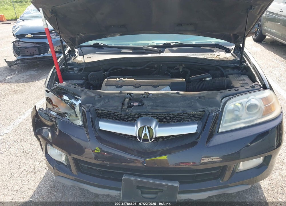 2004 ACURA MDX VIN: 2HNYD18614H558358
