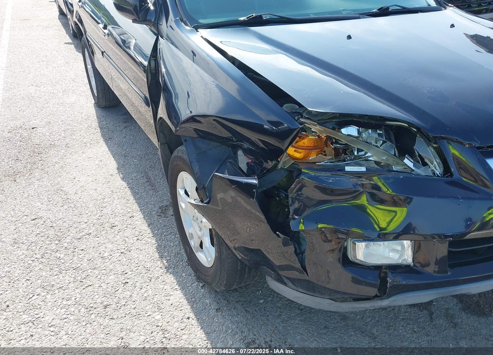 2004 ACURA MDX VIN: 2HNYD18614H558358