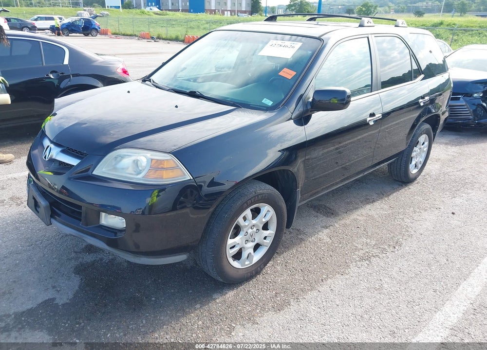2004 ACURA MDX VIN: 2HNYD18614H558358