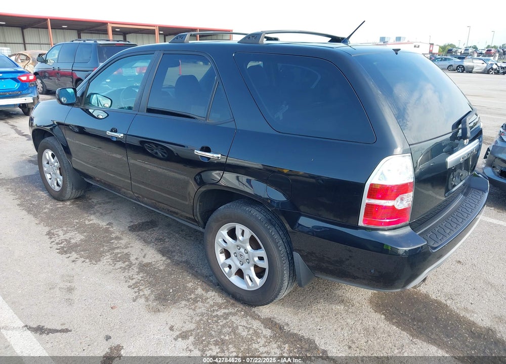 2004 ACURA MDX VIN: 2HNYD18614H558358