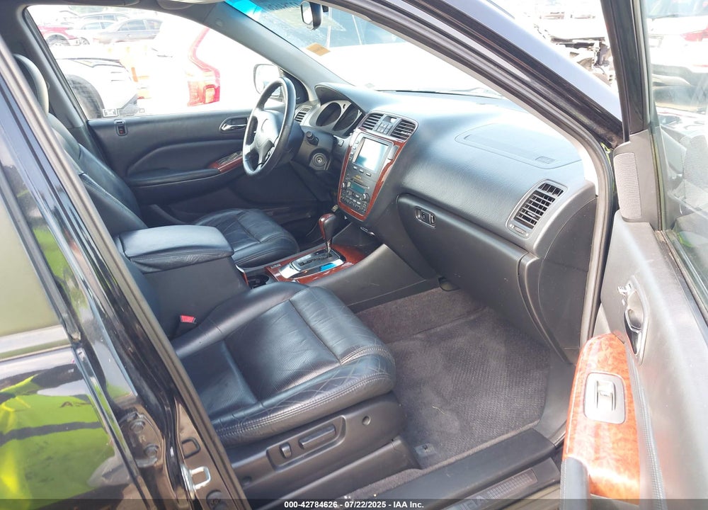 2004 ACURA MDX VIN: 2HNYD18614H558358