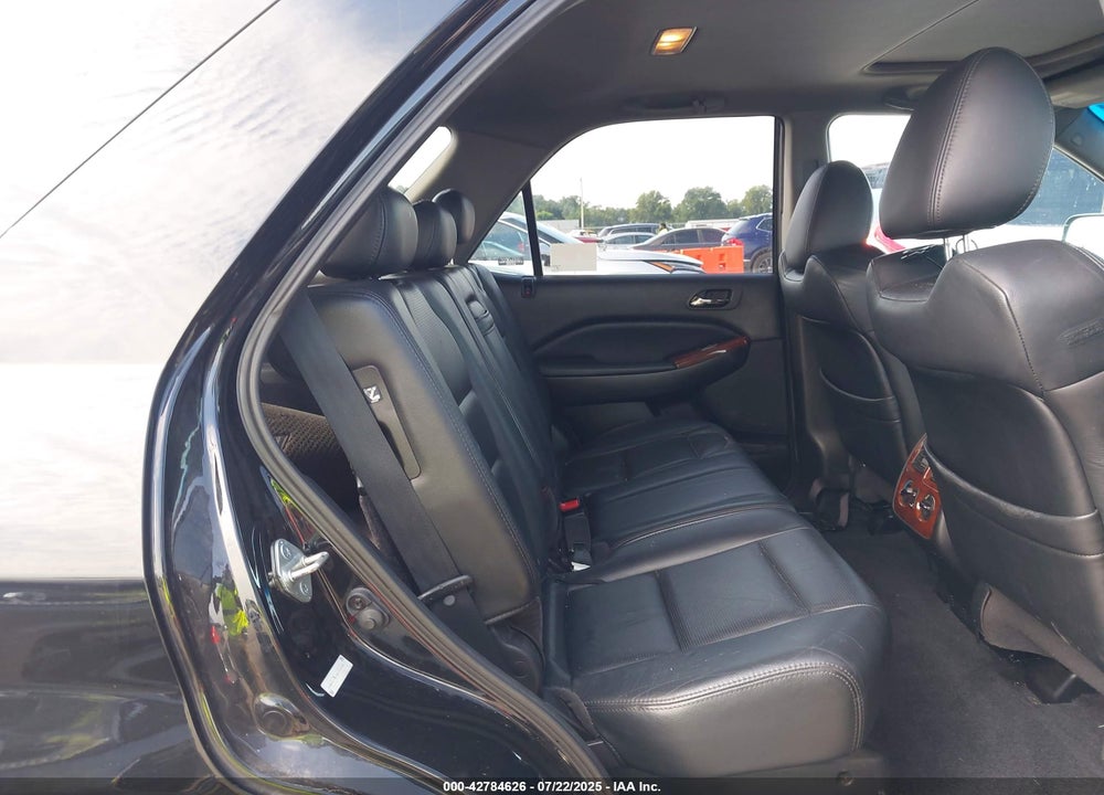 2004 ACURA MDX VIN: 2HNYD18614H558358