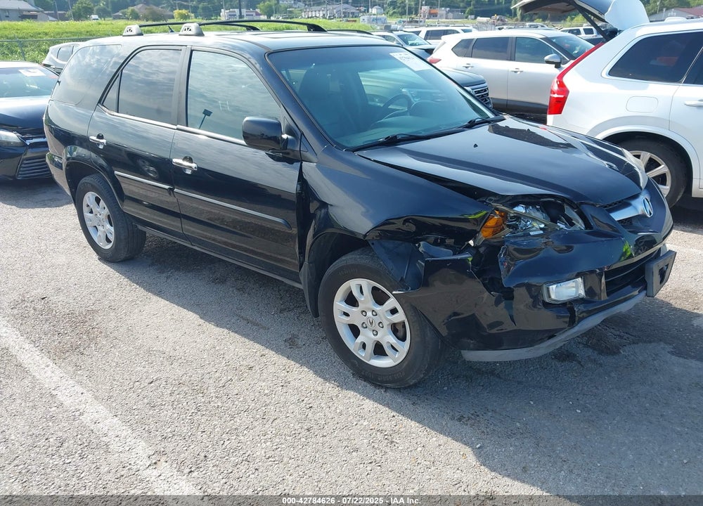 2004 ACURA MDX VIN: 2HNYD18614H558358