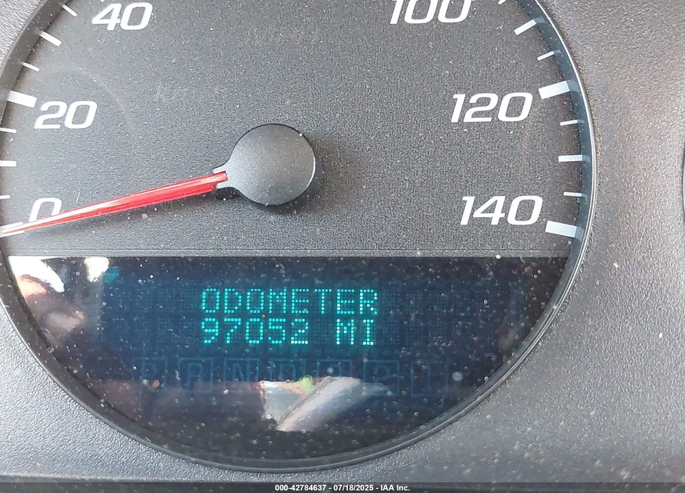 2007 CHEVROLET IMPALA VIN: 2G1WB58KX79255187