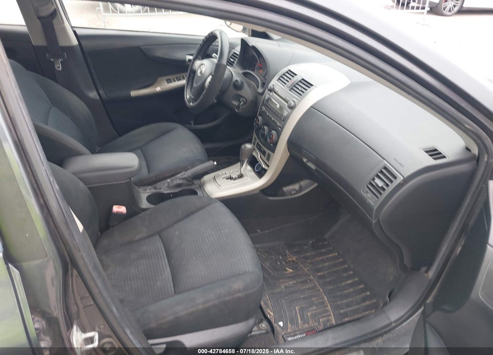 2009 TOYOTA COROLLA VIN: 1NXBE40EX9Z056946