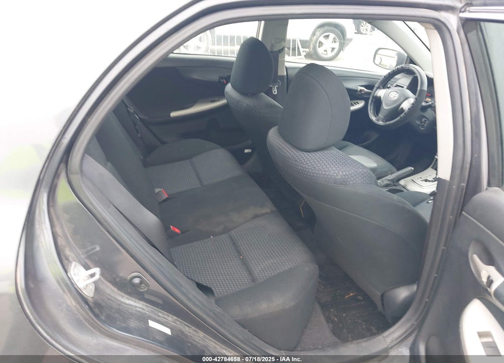 2009 TOYOTA COROLLA VIN: 1NXBE40EX9Z056946