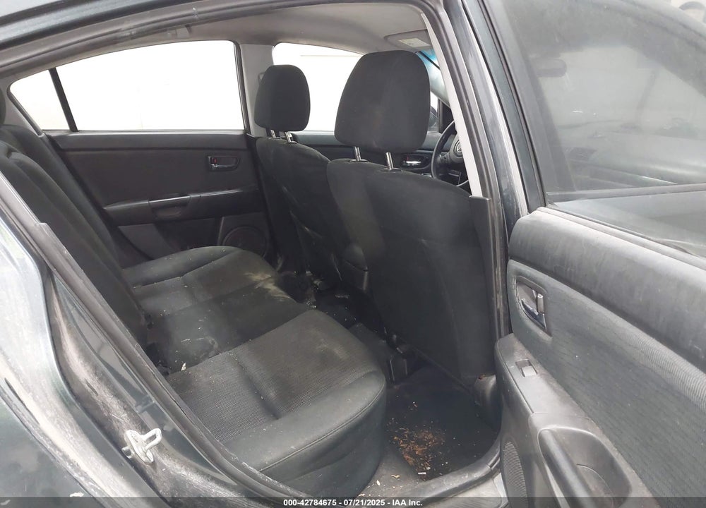 2009 MAZDA MAZDA3 VIN: JM1BK32F991242119