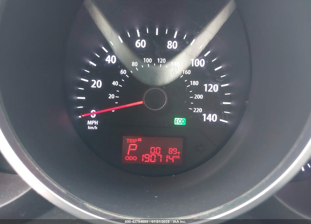 2012 KIA SOUL VIN: KNDJT2A6XC7474737