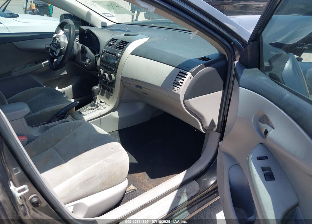 2011 TOYOTA COROLLA VIN: 2T1BU4EE8BC565159