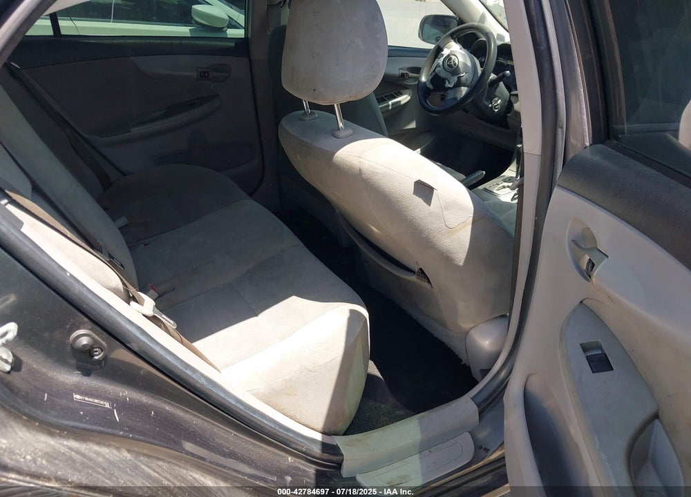 2011 TOYOTA COROLLA VIN: 2T1BU4EE8BC565159