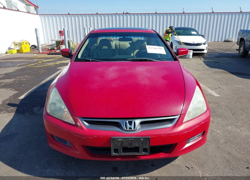 2006 HONDA ACCORD VIN: 1HGCM82676A000373