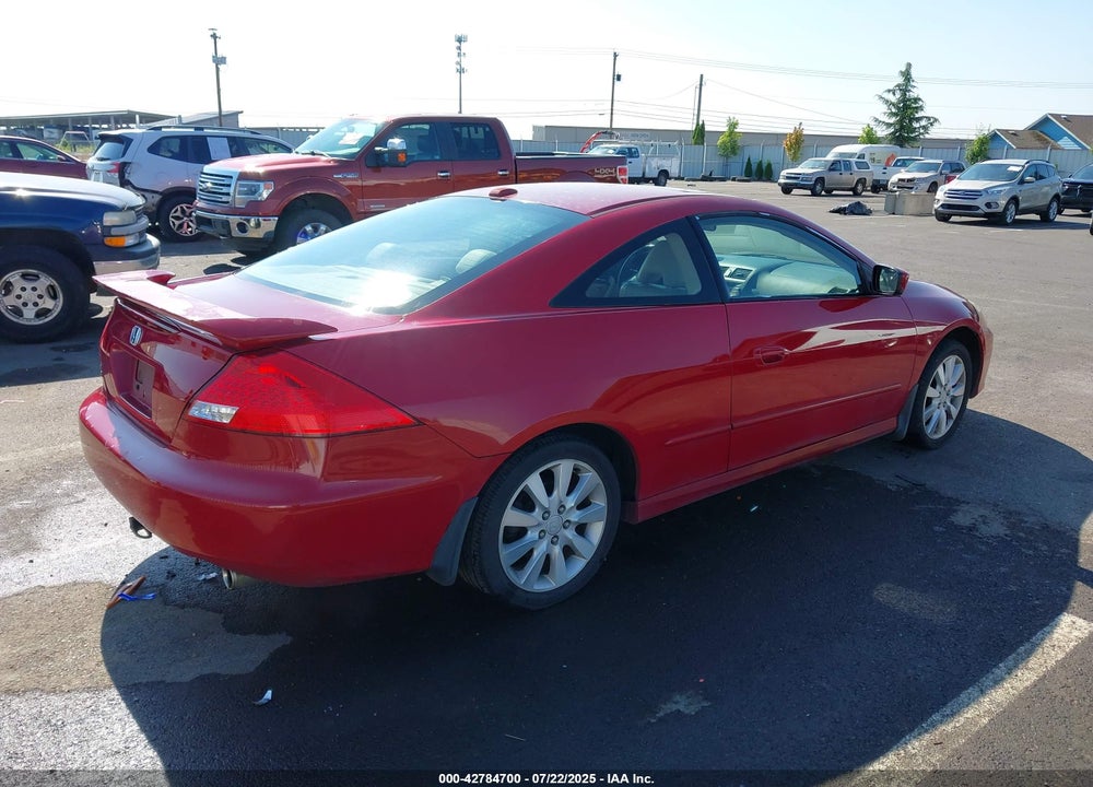 2006 HONDA ACCORD VIN: 1HGCM82676A000373