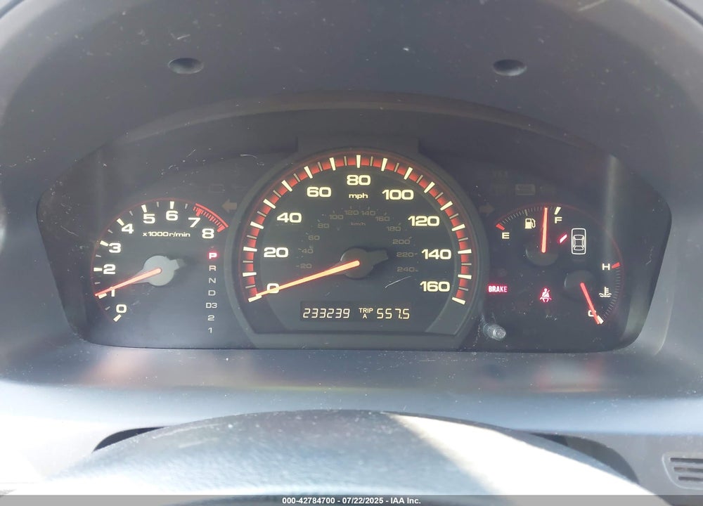 2006 HONDA ACCORD VIN: 1HGCM82676A000373