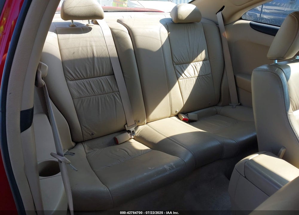 2006 HONDA ACCORD VIN: 1HGCM82676A000373