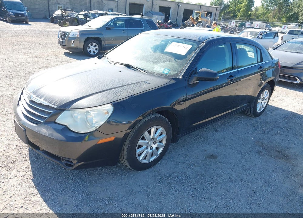 2010 CHRYSLER SEBRING VIN: 1C3CC4FB3AN208032