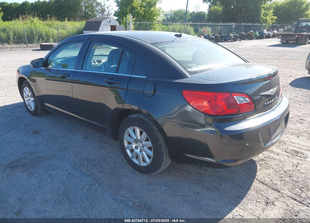 2010 CHRYSLER SEBRING VIN: 1C3CC4FB3AN208032