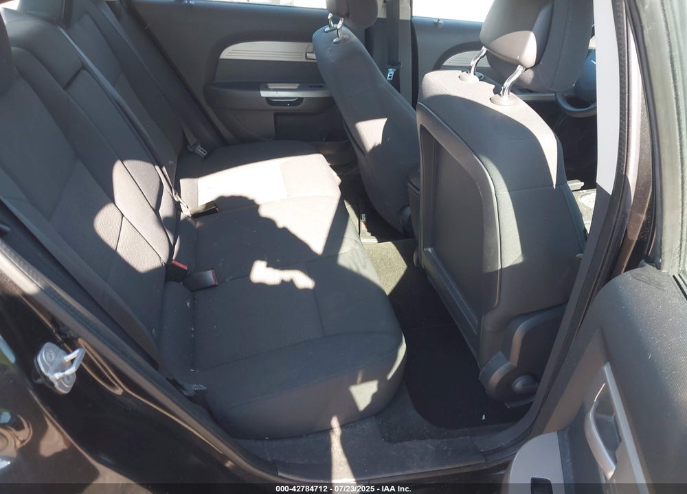 2010 CHRYSLER SEBRING VIN: 1C3CC4FB3AN208032