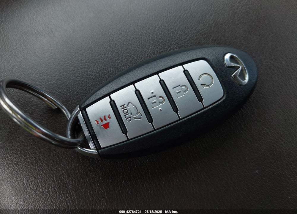 2014 INFINITI QX60 VIN: 5N1AL0MM1EC543092