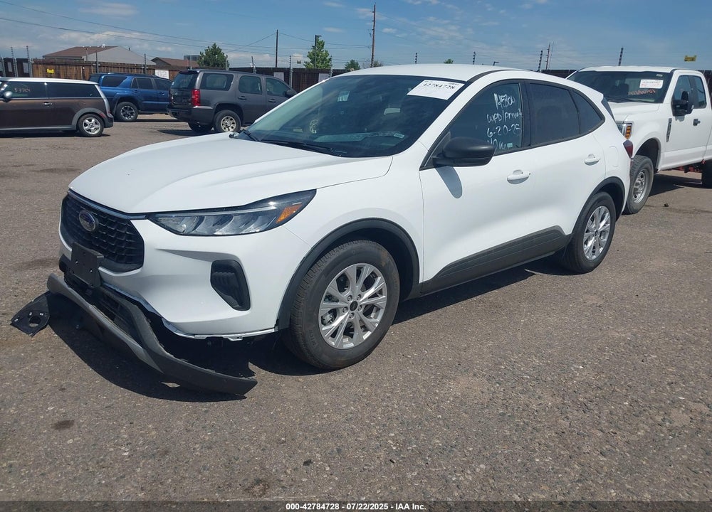 2025 FORD ESCAPE VIN: 1FMCU0GN4SUA73530
