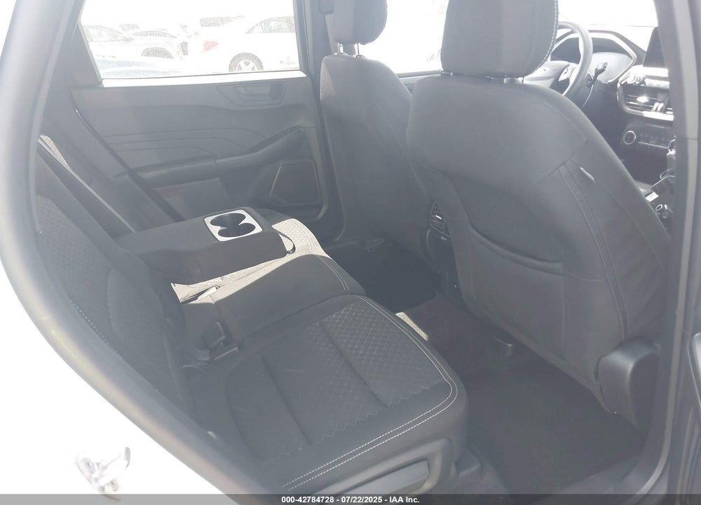 2025 FORD ESCAPE VIN: 1FMCU0GN4SUA73530