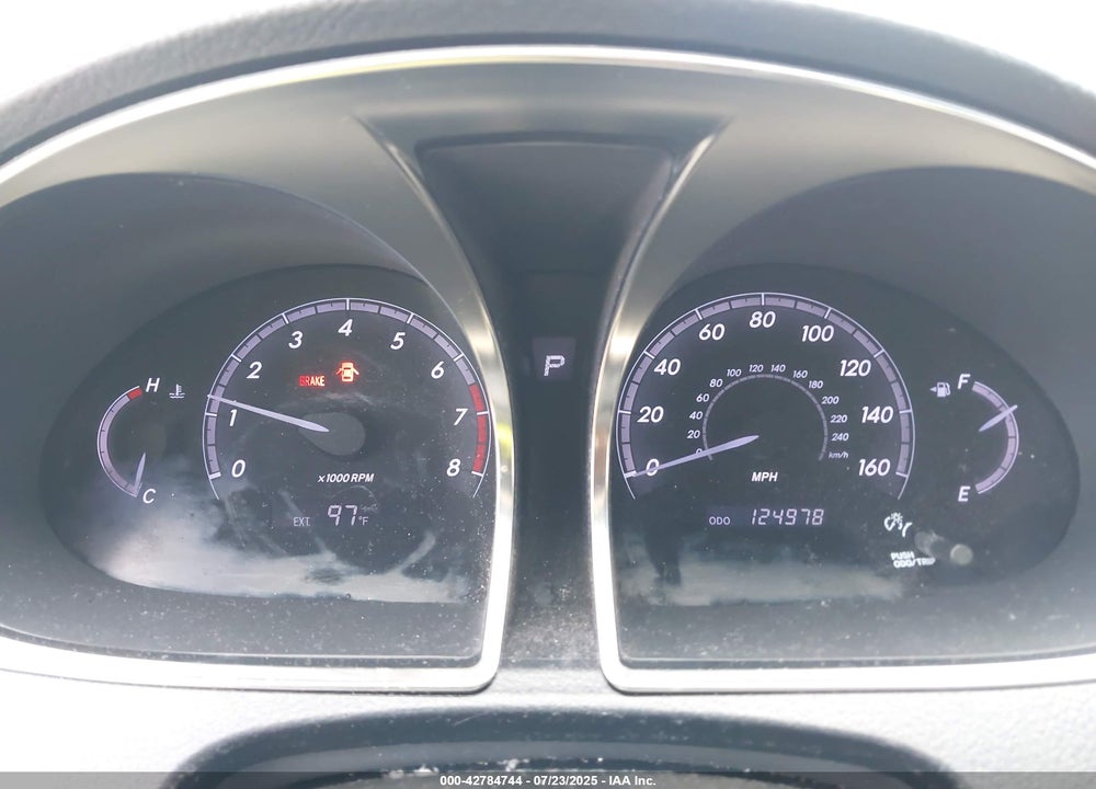 2012 TOYOTA AVALON VIN: 4T1BK3DB3CU461038