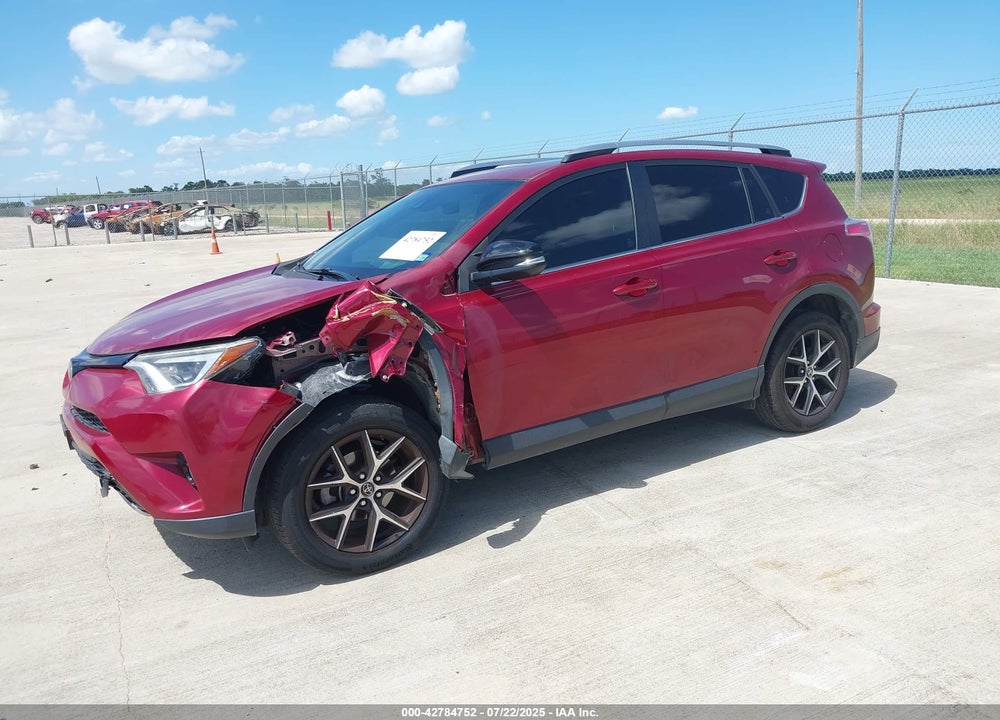 2018 TOYOTA RAV4 VIN: JTMNFREV1JD125550