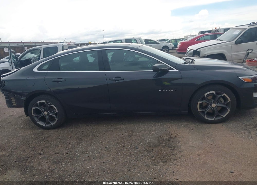 2023 CHEVROLET MALIBU VIN: 1G1ZD5ST1PF132524