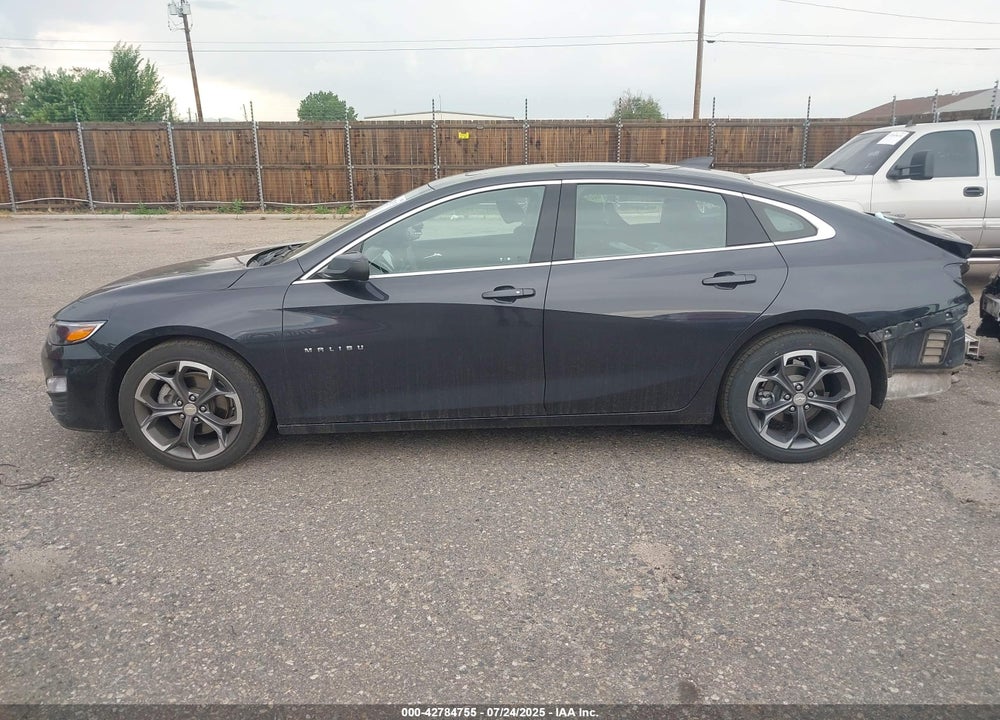 2023 CHEVROLET MALIBU VIN: 1G1ZD5ST1PF132524