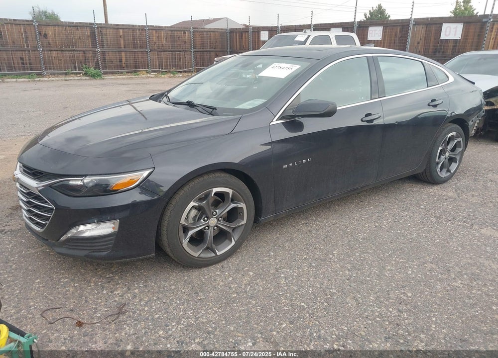 2023 CHEVROLET MALIBU VIN: 1G1ZD5ST1PF132524