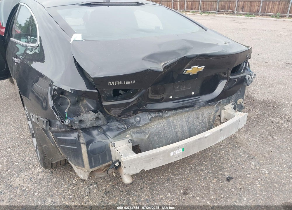 2023 CHEVROLET MALIBU VIN: 1G1ZD5ST1PF132524