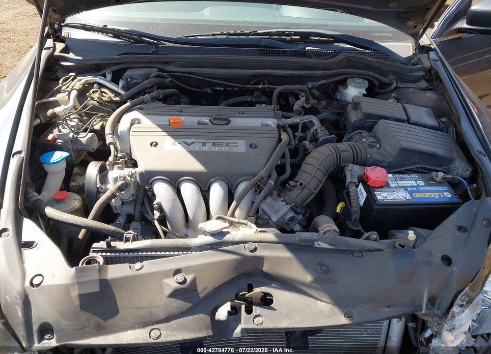 2007 HONDA ACCORD VIN: 1HGCM56337A121644
