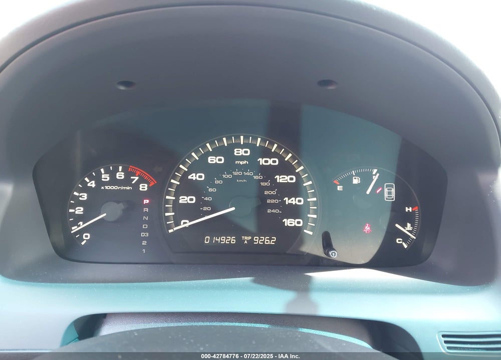 2007 HONDA ACCORD VIN: 1HGCM56337A121644