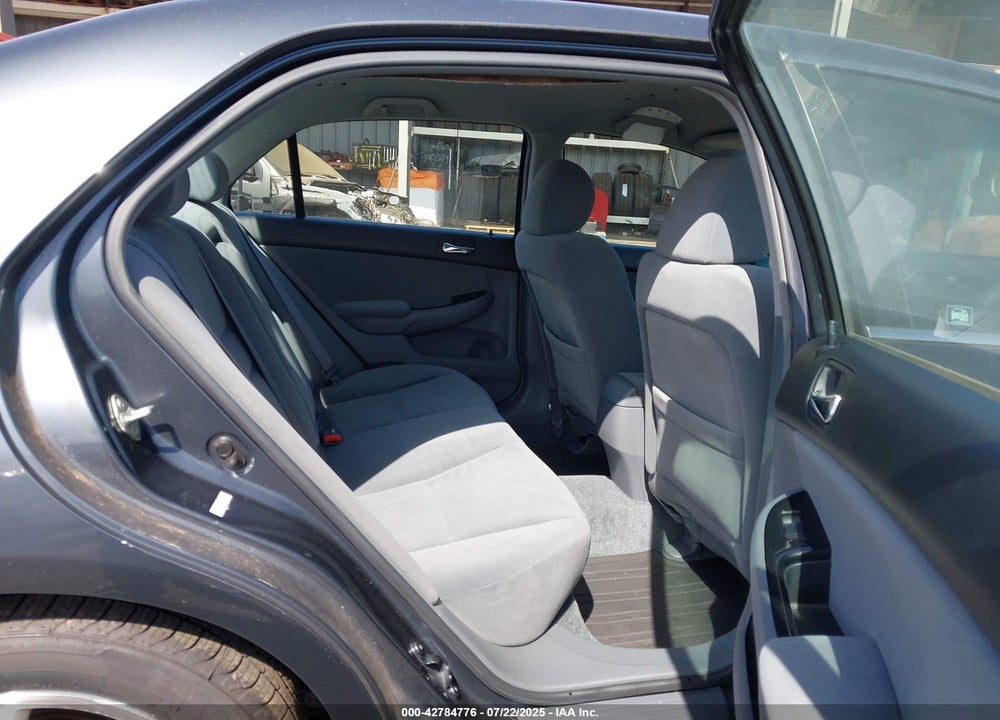 2007 HONDA ACCORD VIN: 1HGCM56337A121644
