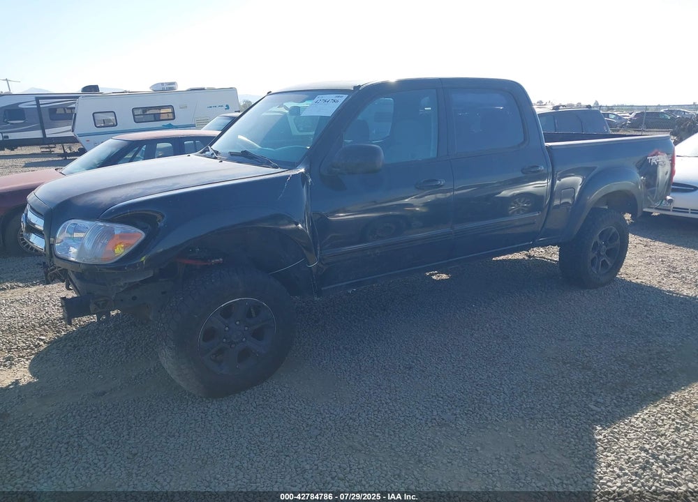 2005 TOYOTA TUNDRA SR5 V8 VIN: 5TBDT441X5S501798