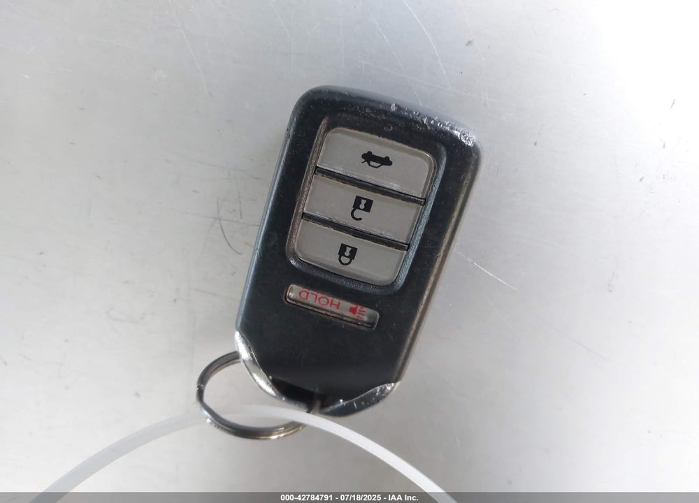 2015 HONDA CIVIC VIN: 19XFB2F84FE217502