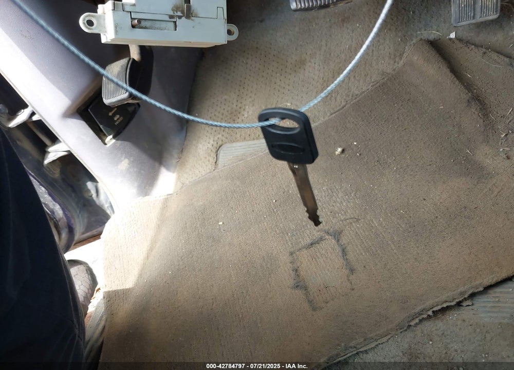 1994 FORD BRONCO U100 VIN: 1FMEU15H3RLB55342