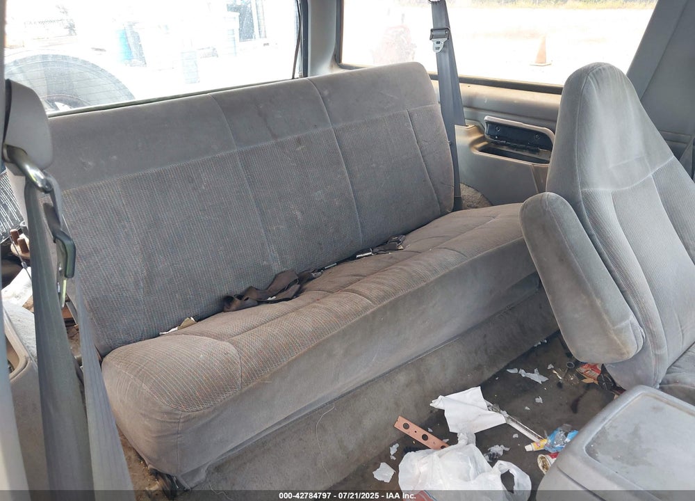 1994 FORD BRONCO U100 VIN: 1FMEU15H3RLB55342