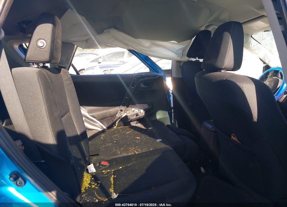 2016 TOYOTA RAV4 VIN: 2T3ZFREV2GW303091