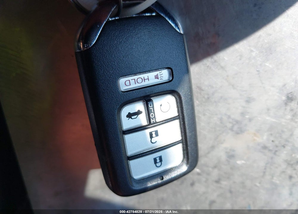 2017 HONDA CIVIC VIN: 2HGFC1F30HH654739