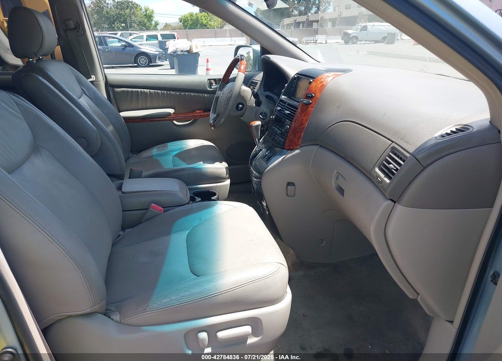 2006 TOYOTA SIENNA XLE LIMITED VIN: 5TDBA22C36S067142