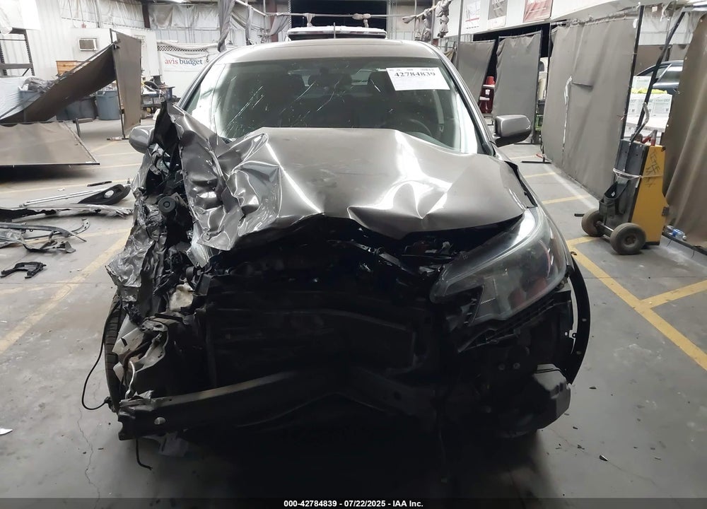 2012 HONDA CR-V VIN: 5J6RM4H52CL001277