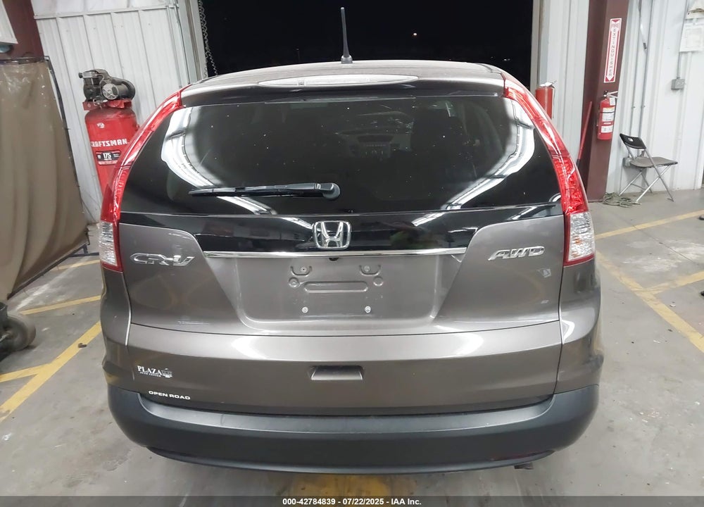 2012 HONDA CR-V VIN: 5J6RM4H52CL001277