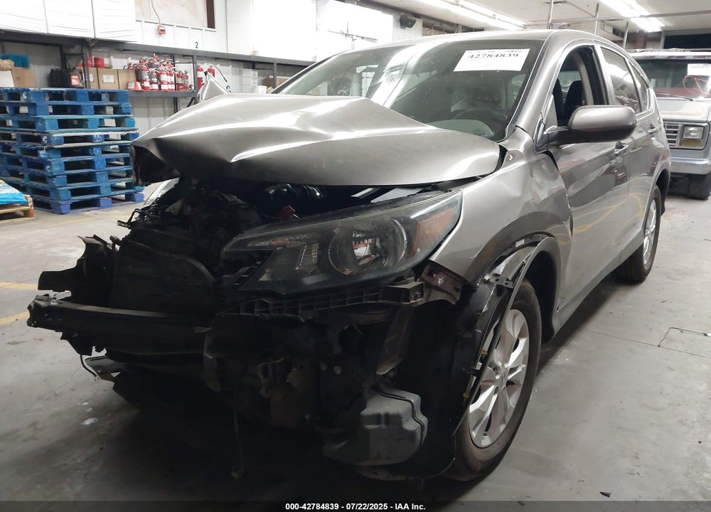 2012 HONDA CR-V VIN: 5J6RM4H52CL001277