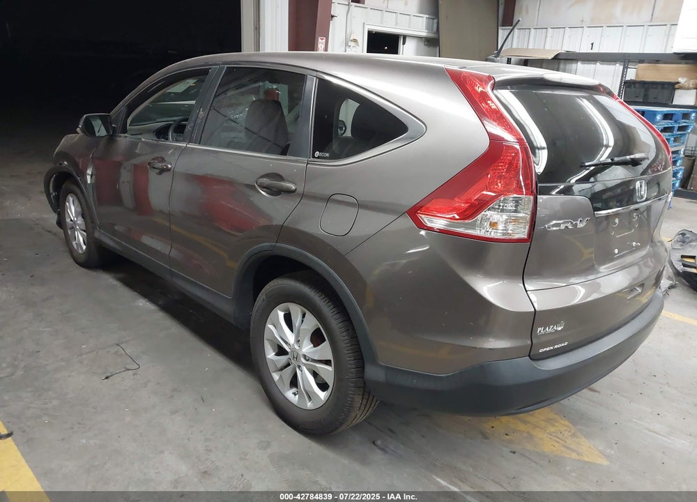 2012 HONDA CR-V VIN: 5J6RM4H52CL001277