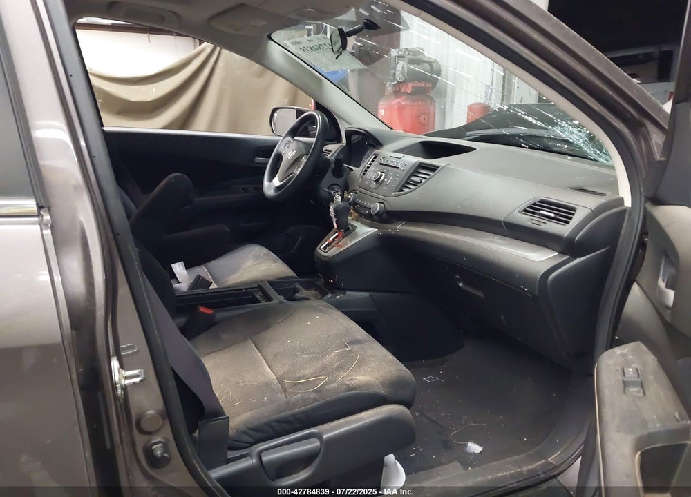 2012 HONDA CR-V VIN: 5J6RM4H52CL001277