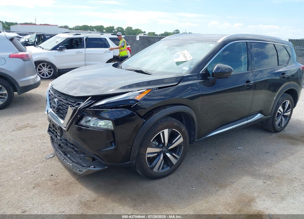 2023 NISSAN ROGUE VIN: 5N1BT3CA1PC920407